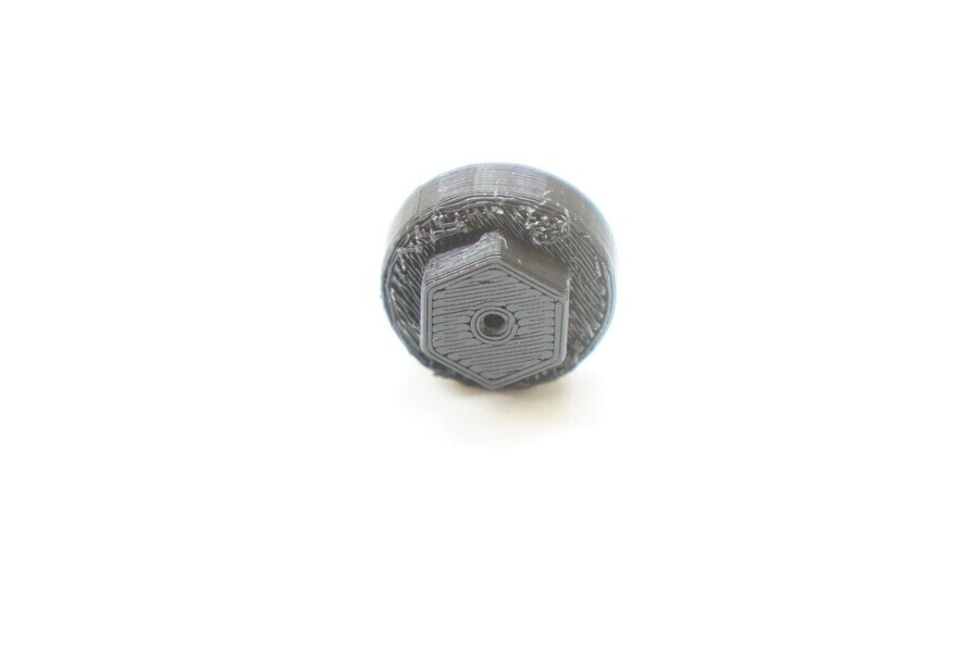 12mm hex wheel adapter for Spektrum DX5C Steering Control