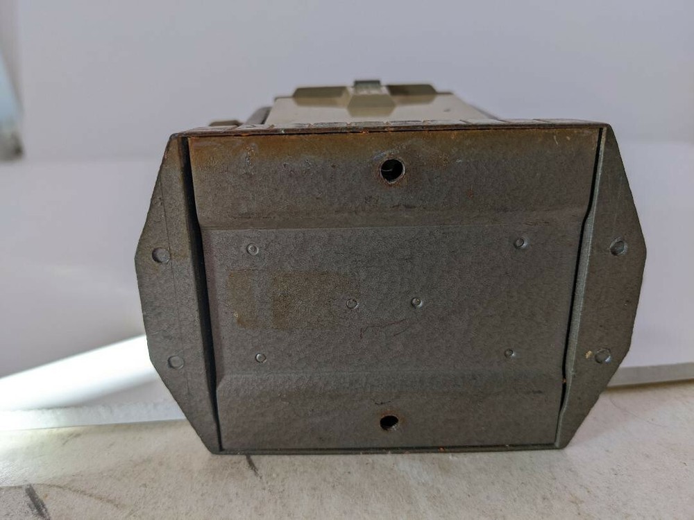 VINTAGE DEXTER SUPER 10 - APSCO PENCIL SHARPENER