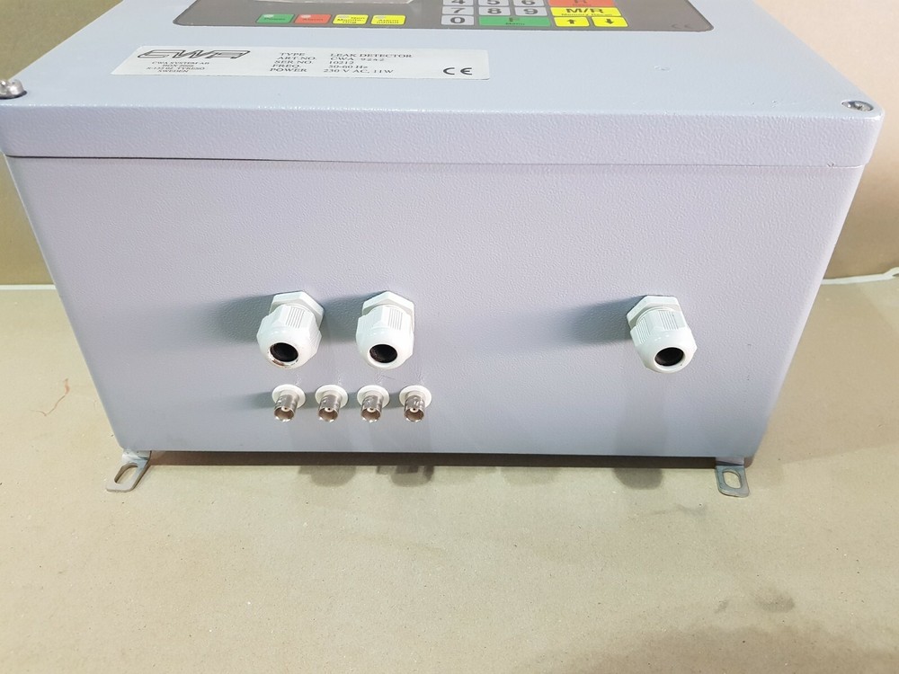 CWA 9000 leak detection /location system