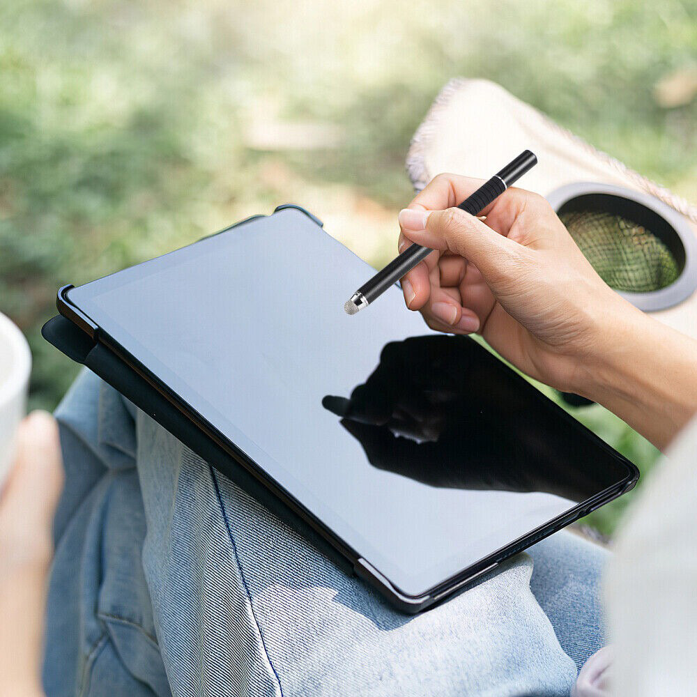 10pcs Stylus Replacement Tips Fiber Tips Touch Pen Tips Capacitive Stylus Tips