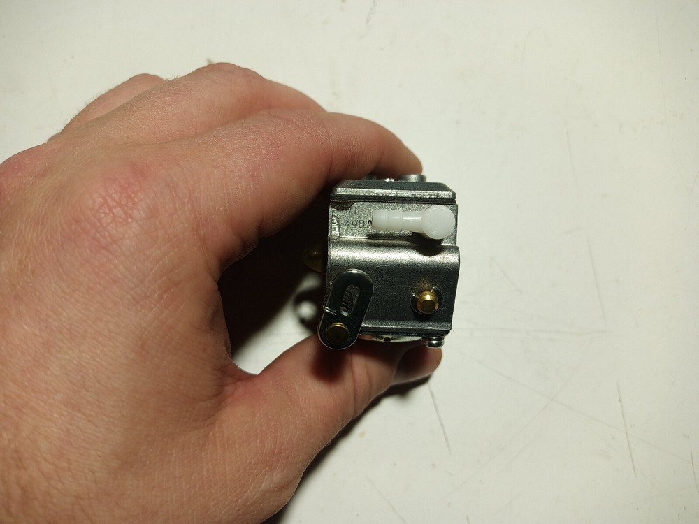 Genuine Walbro WT-498A carburetor