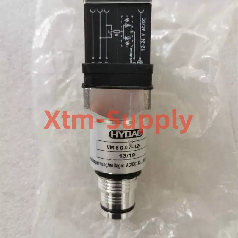 1PC New VM5D.0-L24 for HYDAC Differential Pressure Indicator