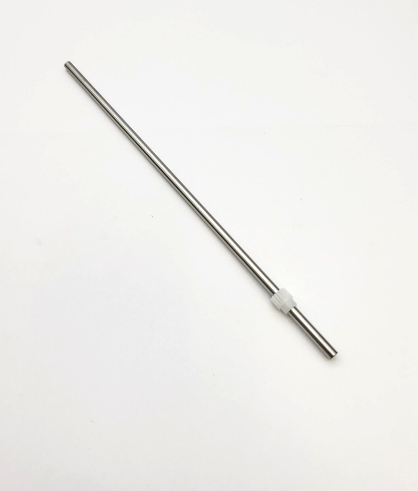 Nikon Microscope E100 E200 Fine Focus Shaft Replacement / Repair Part