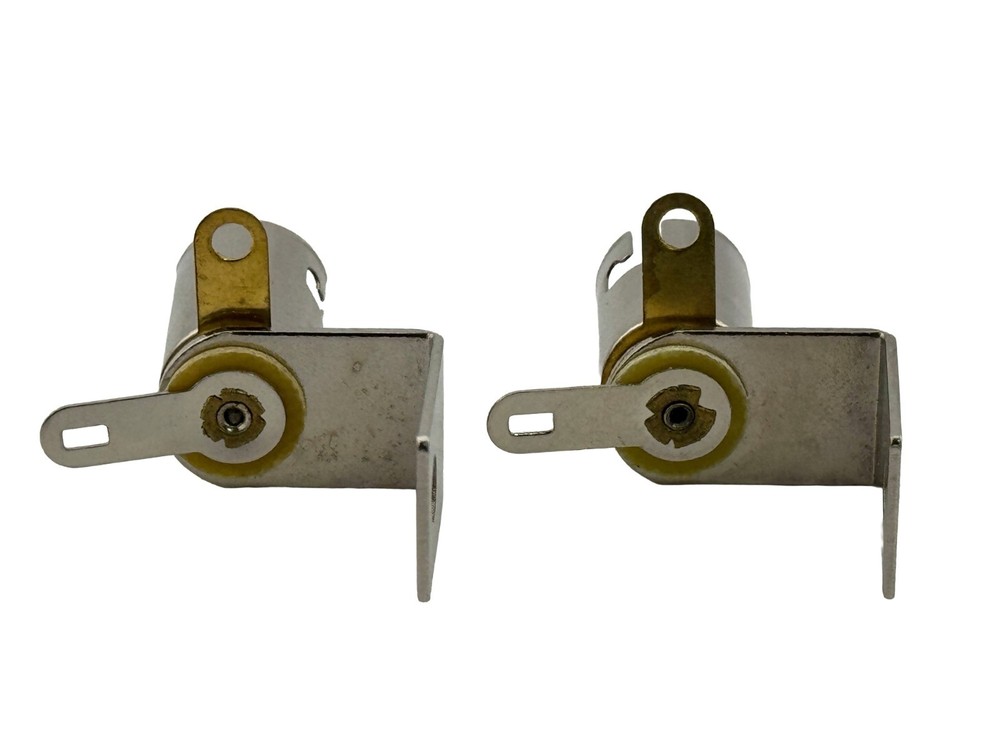 Rebaydo 2pcs BA9S Socket With Stand