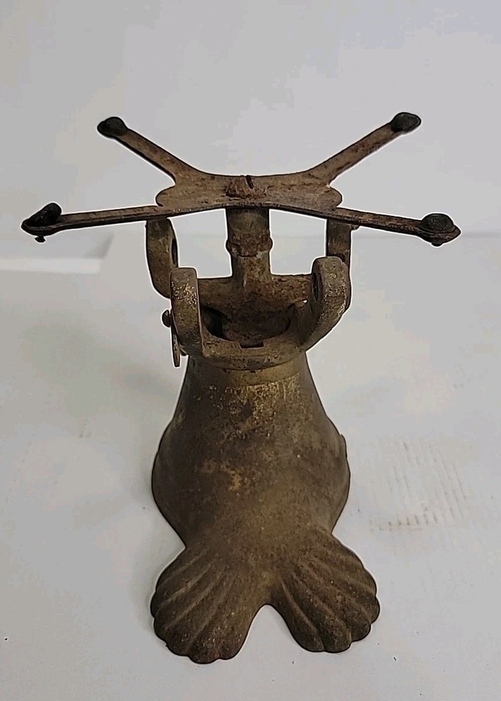 Antique Pelouze Superb Computing Scale, Base Only