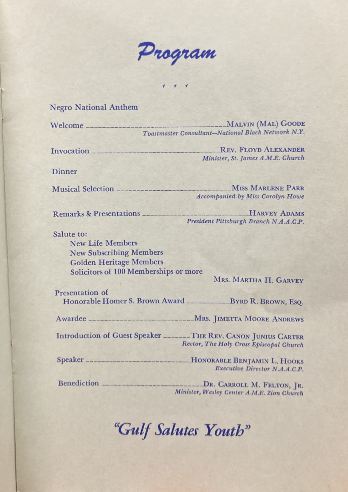 NAACP~Vintage 1950s-70s Lot~African American Ephemera Archive inc. Voting Poster