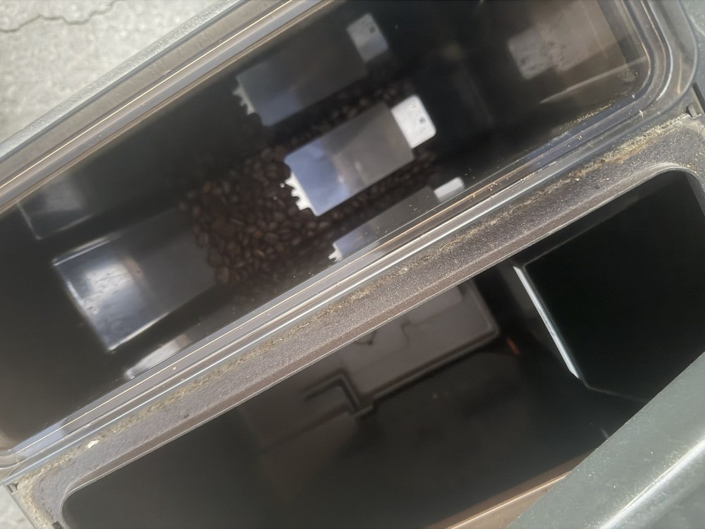 Saeco DA 7P Plus Coffee Vending
