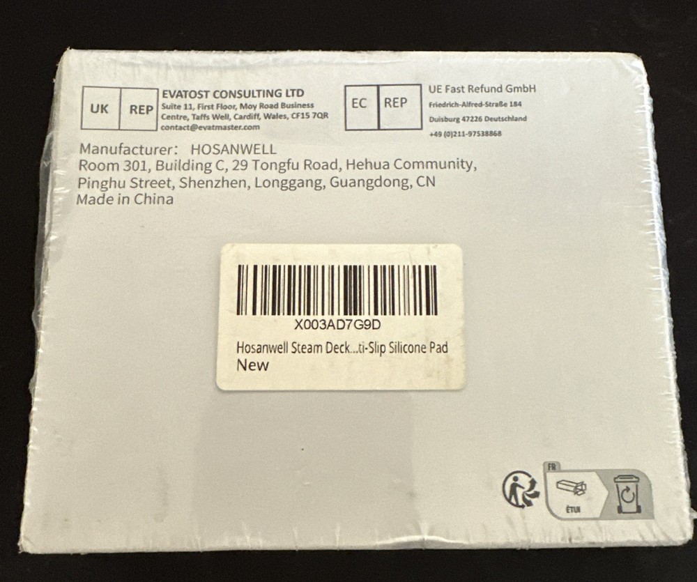 Desk Display Stand Base Holder for Steam Deck