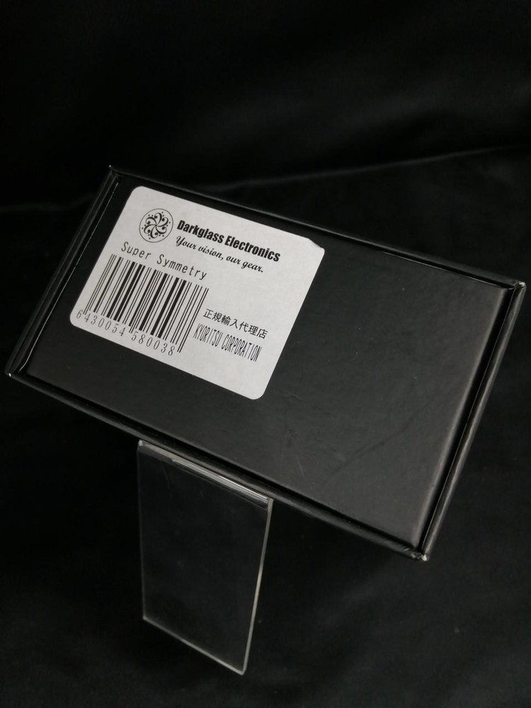DARKGLASS SUPER SYMMETRY effector