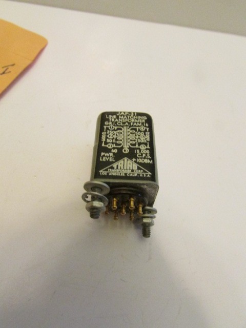 New Triad Transformer Jaf-31