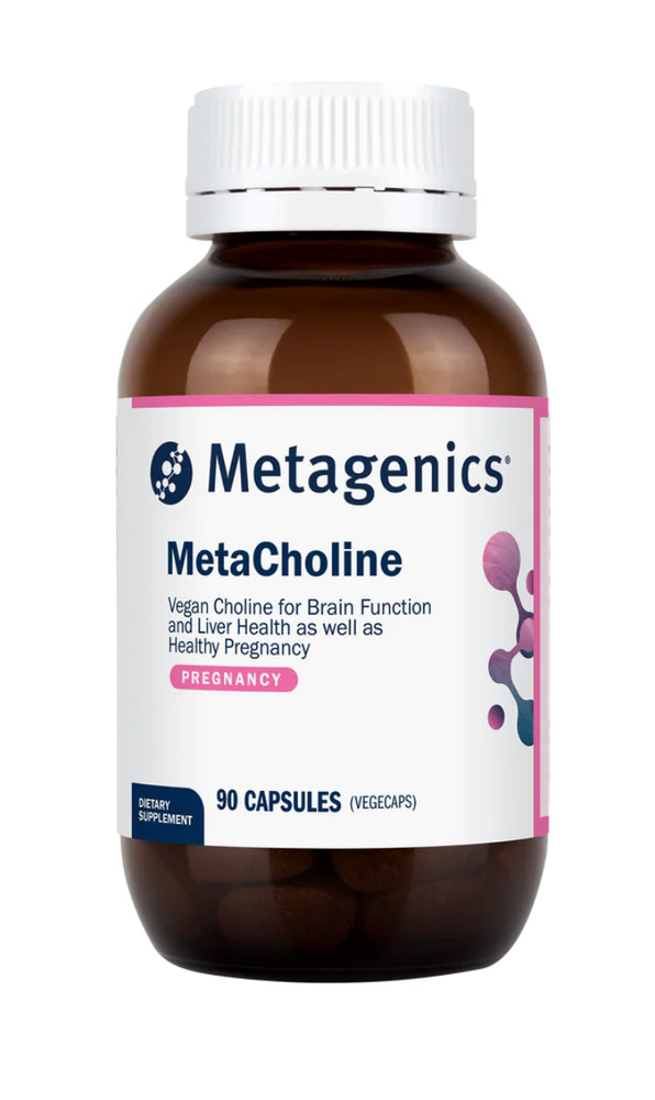 Metagenics MetaCholine 90 Capsules