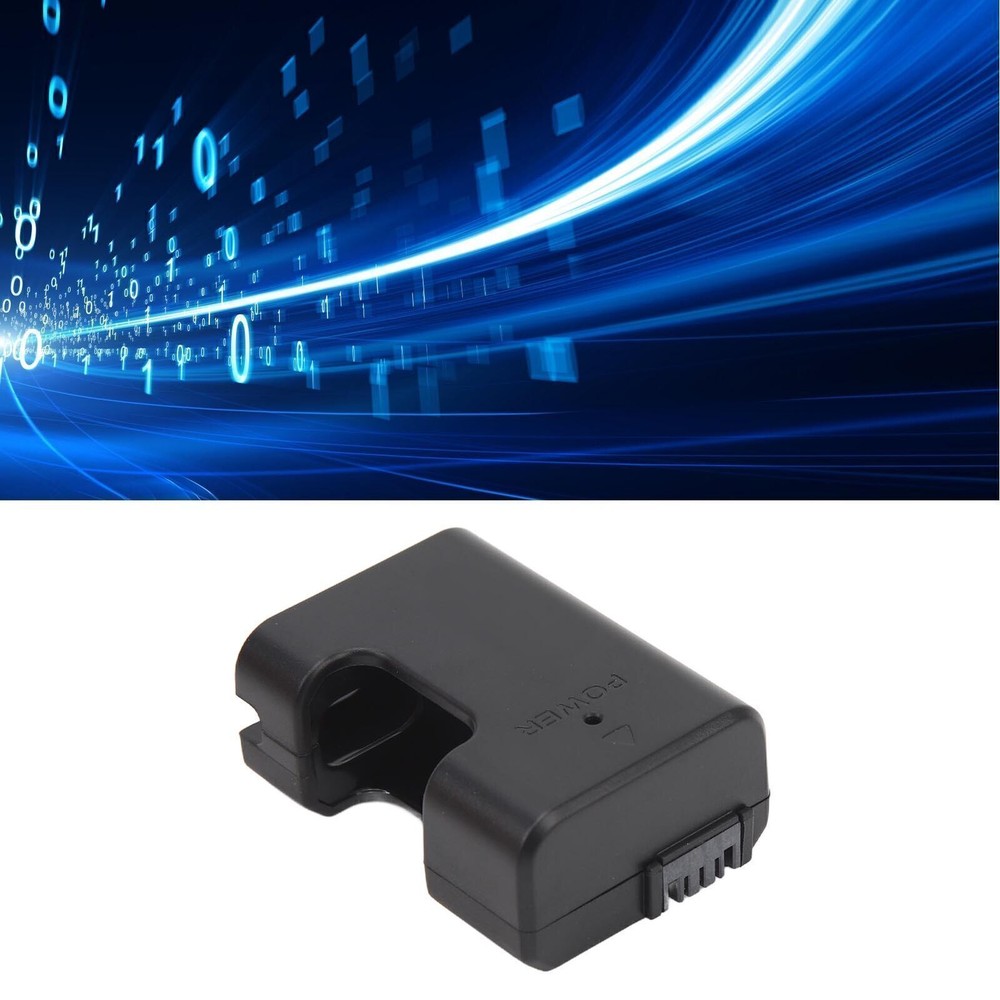 DC Coupler NP FW50 Dummy Battery Full Decoding Type C Digital Camera Dummy