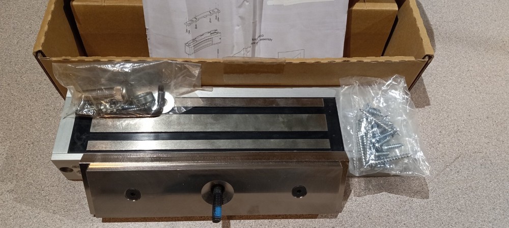 Electromagnetic Lock Schlage M490