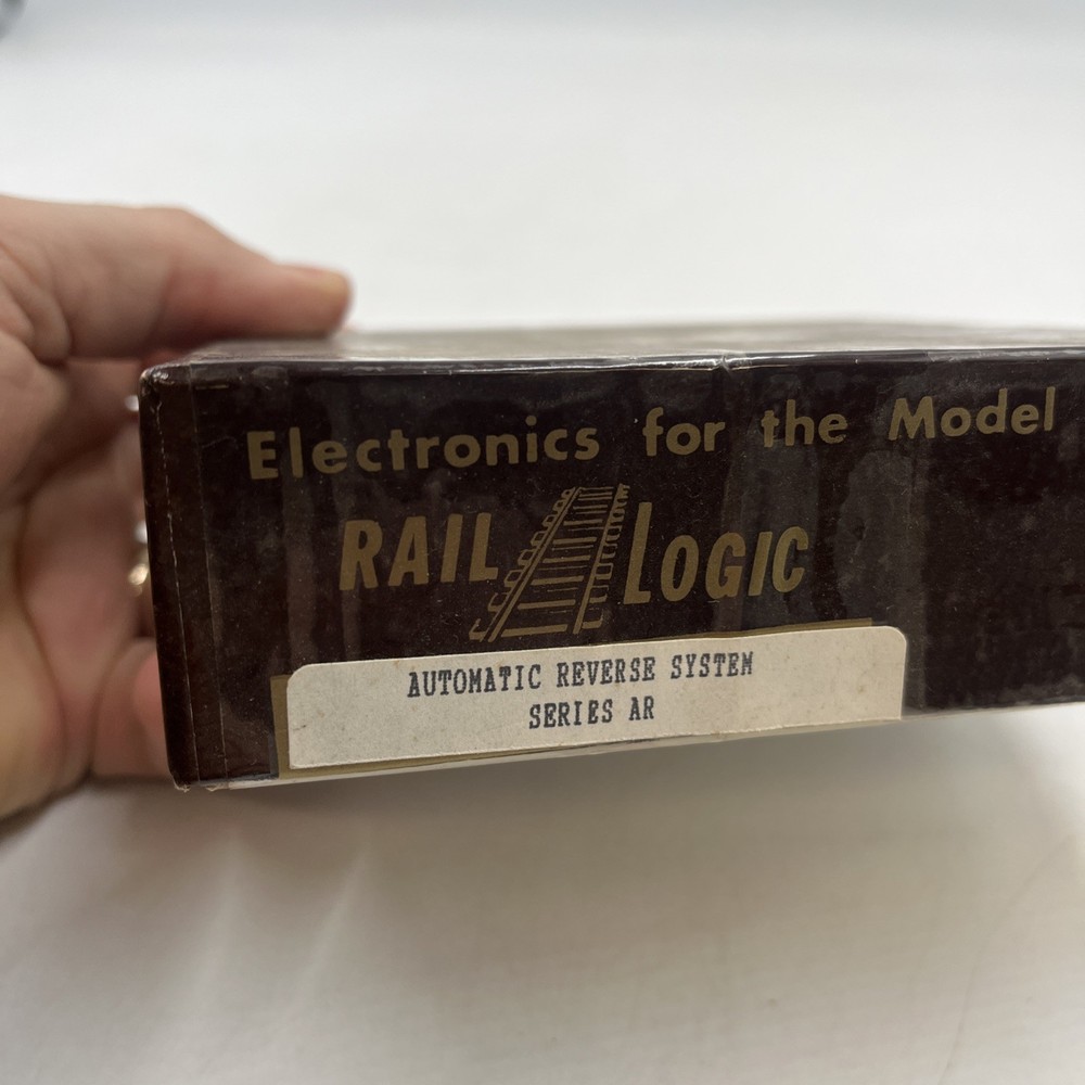 RAIL LOGIC AUTOMATIC REVERSE BOARD AR series