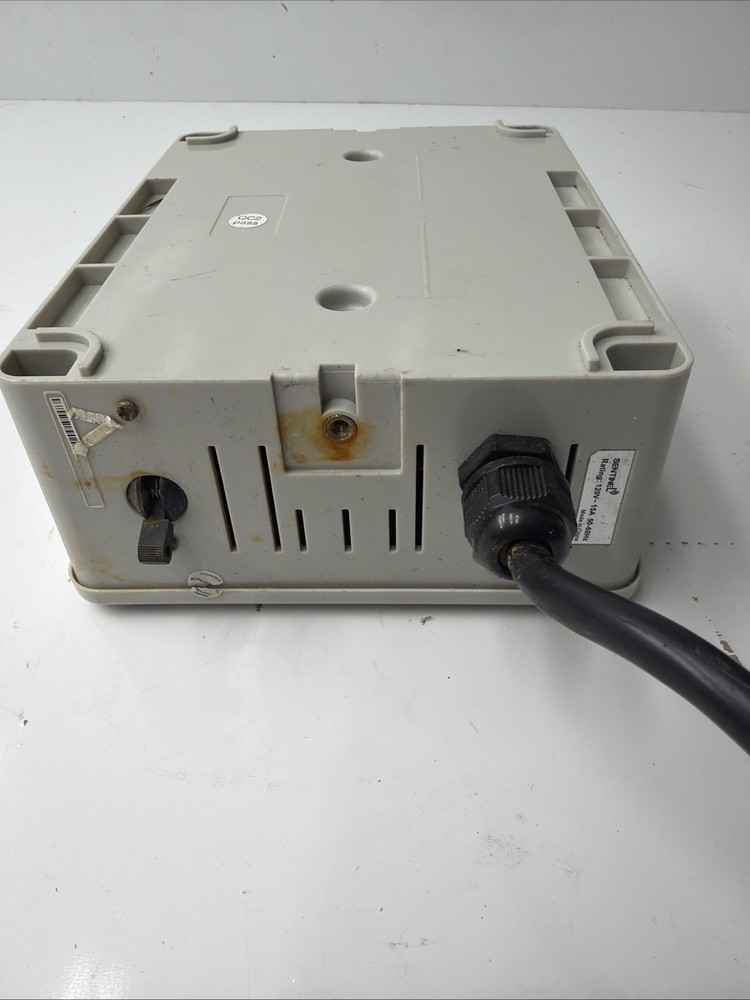 Sentinel DRT-1 Digital Recycling Timer for Hydroponic Grow System