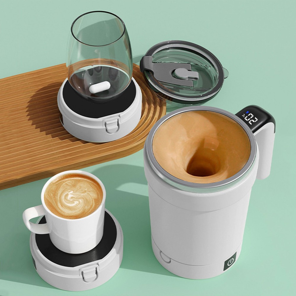 Automatic Stirring Cup Automatic Stirring Coffee Cup Electric Magnetic