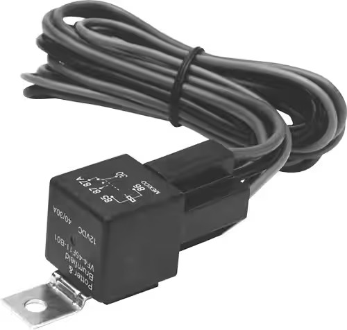 Viper - Relay Assembly Kit - Black