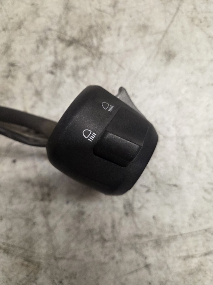 13 - 17 2017 Honda CB500X left handlebar switch