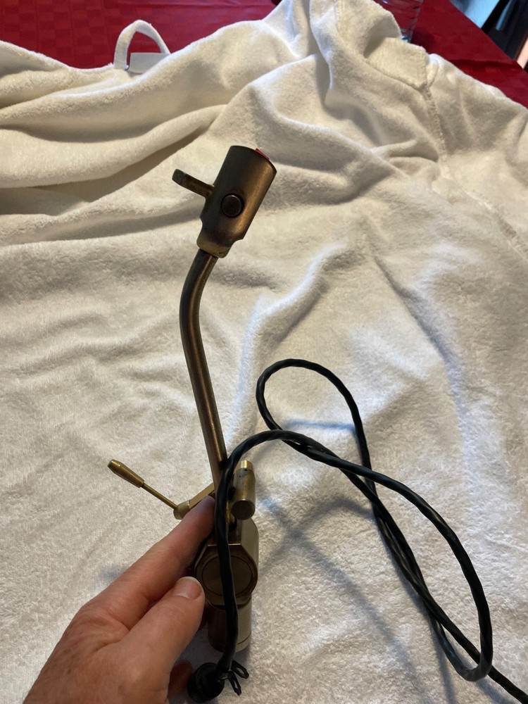 Empire 598 tone arm