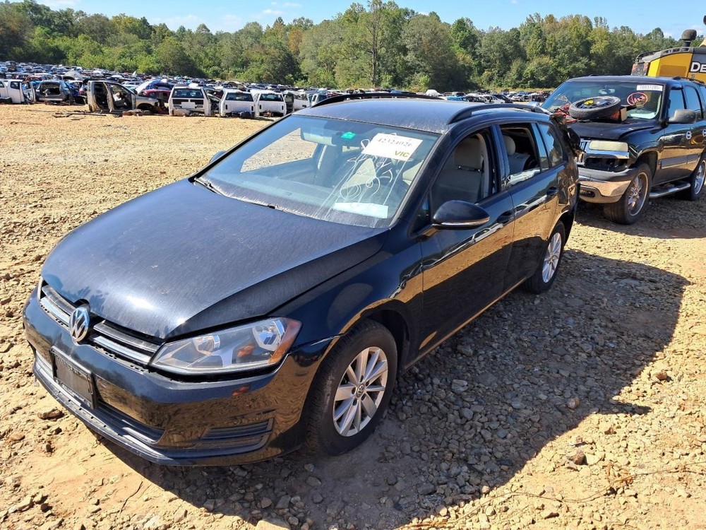 Console Front Floor Fits 15-21 GOLF 4812632
