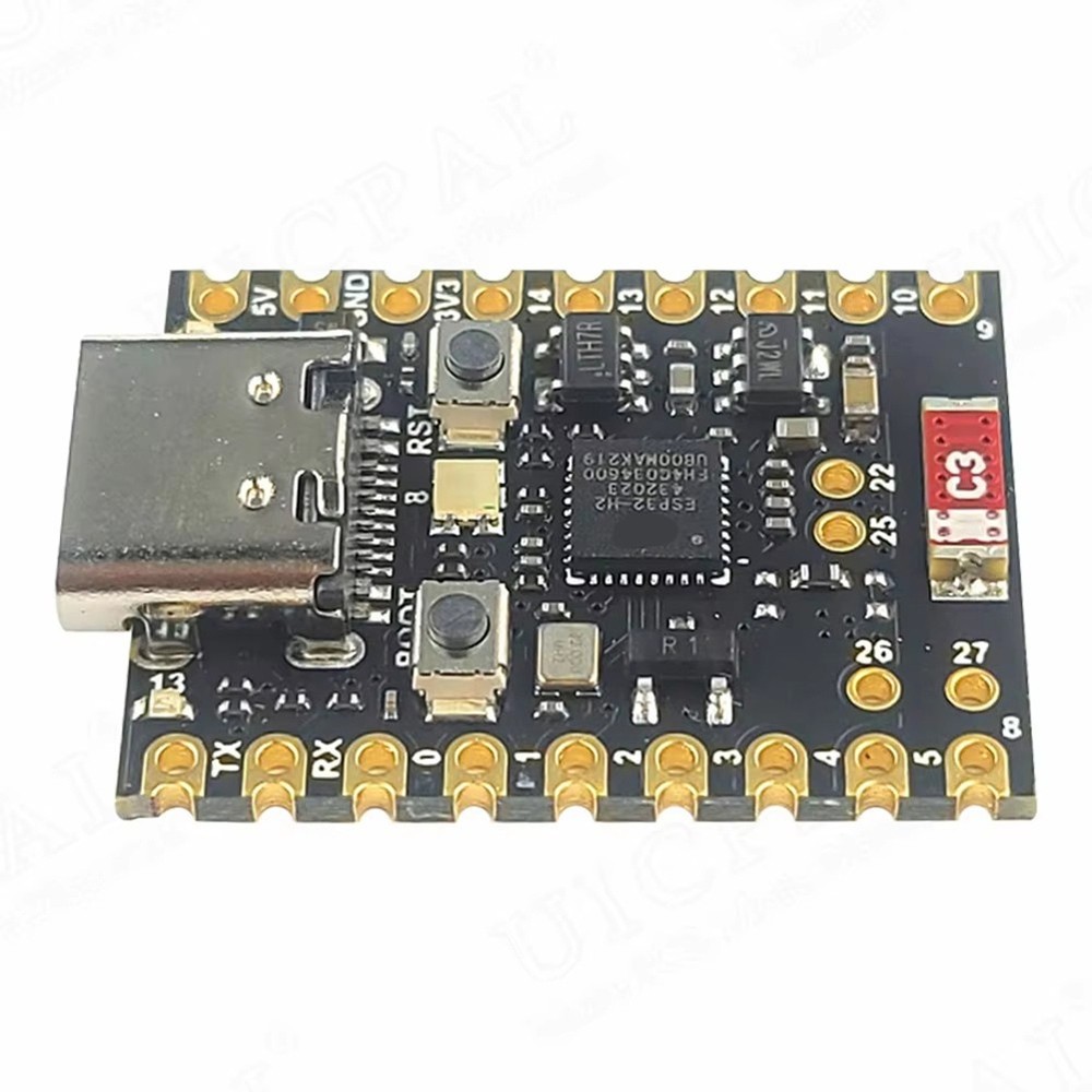 -H2 Development Board- for Learning the Microcontroller Program5318