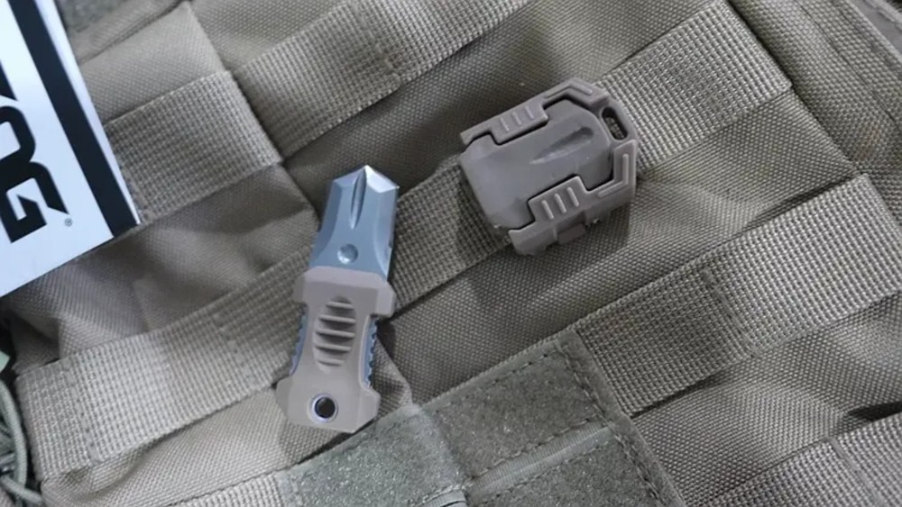 StubbyOne – The World's Most Questionably Useful Knife | PrepPro