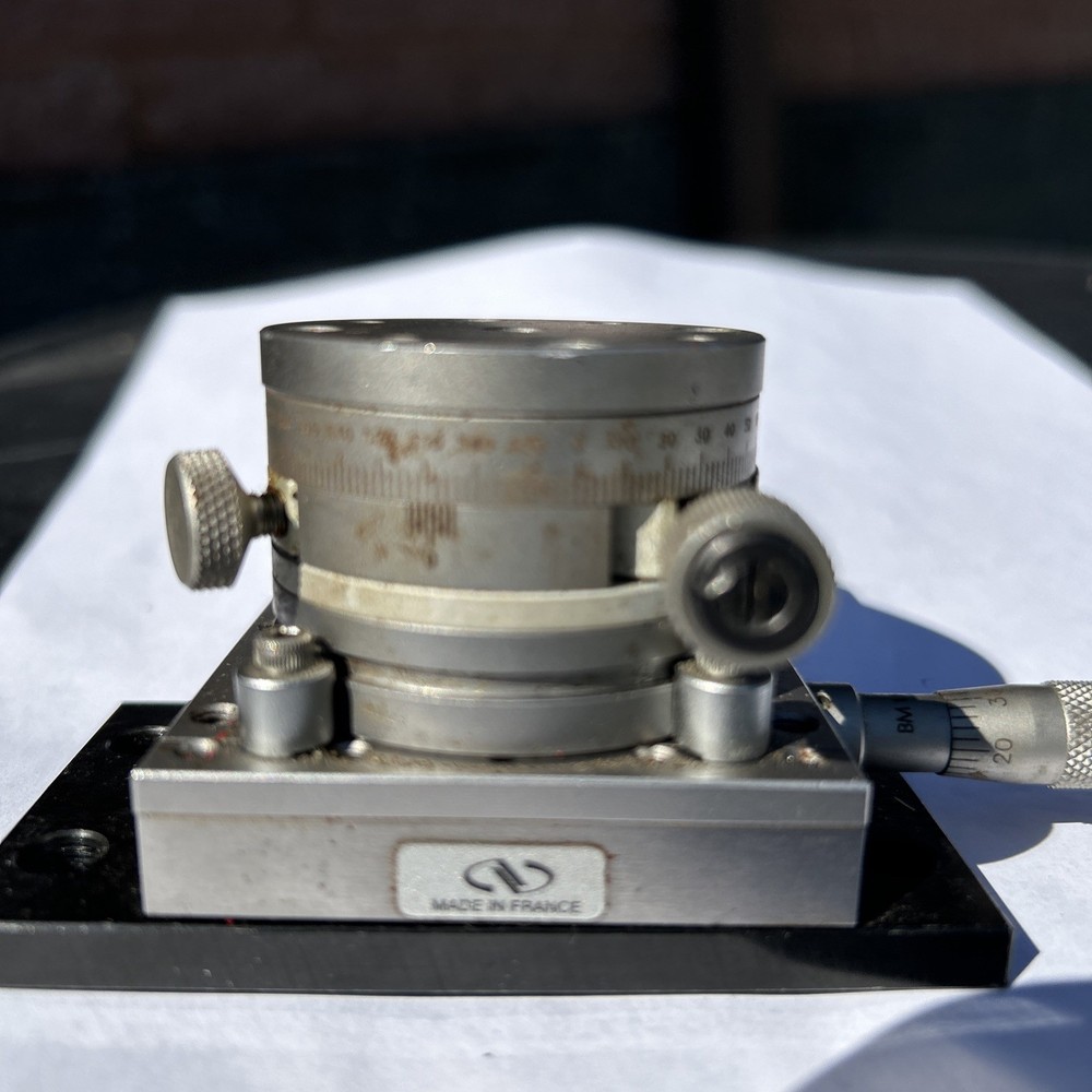 UMR5.16 Precision Rotary Positioning Stage