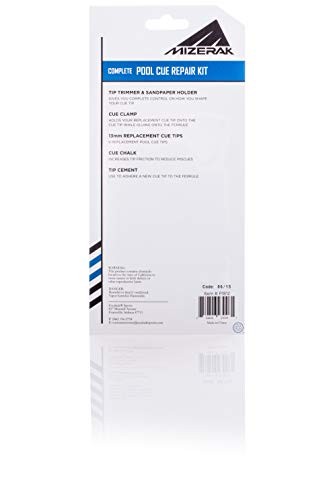 Complete Pool Cue Repair Kit