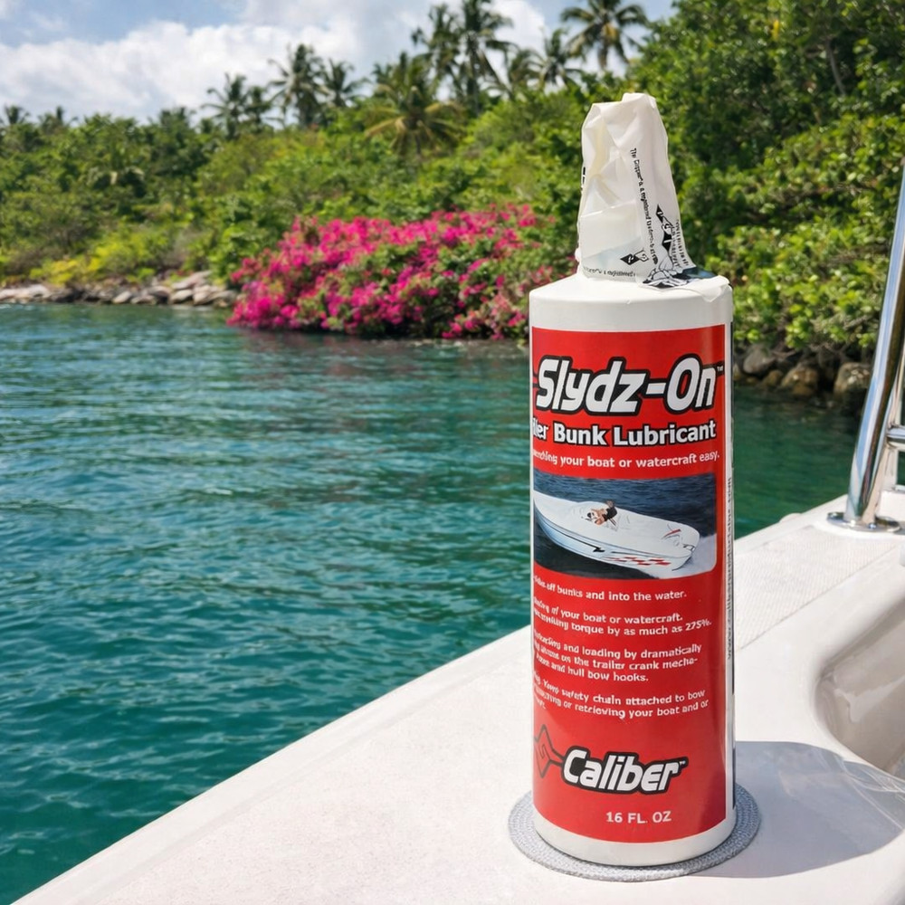 Slydz-on Bunk Lubricant 16oz