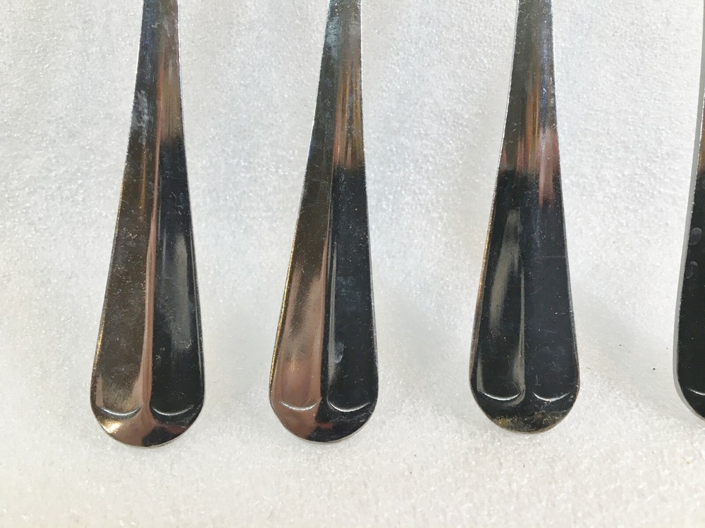 Enjoy Grapefruit 4 Serrated Edge Spoons