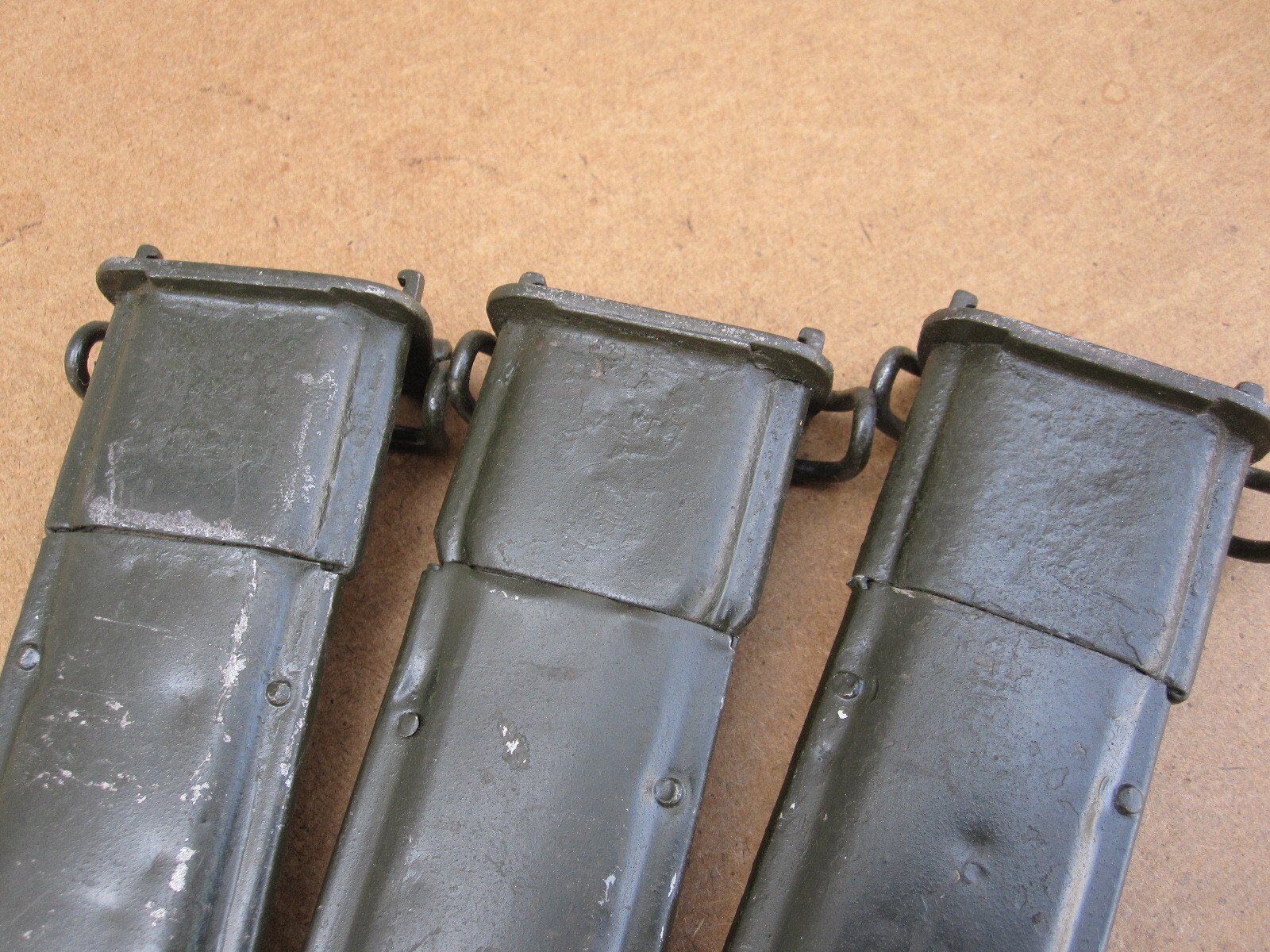 M1 Garand Shortened M7 Scabbard