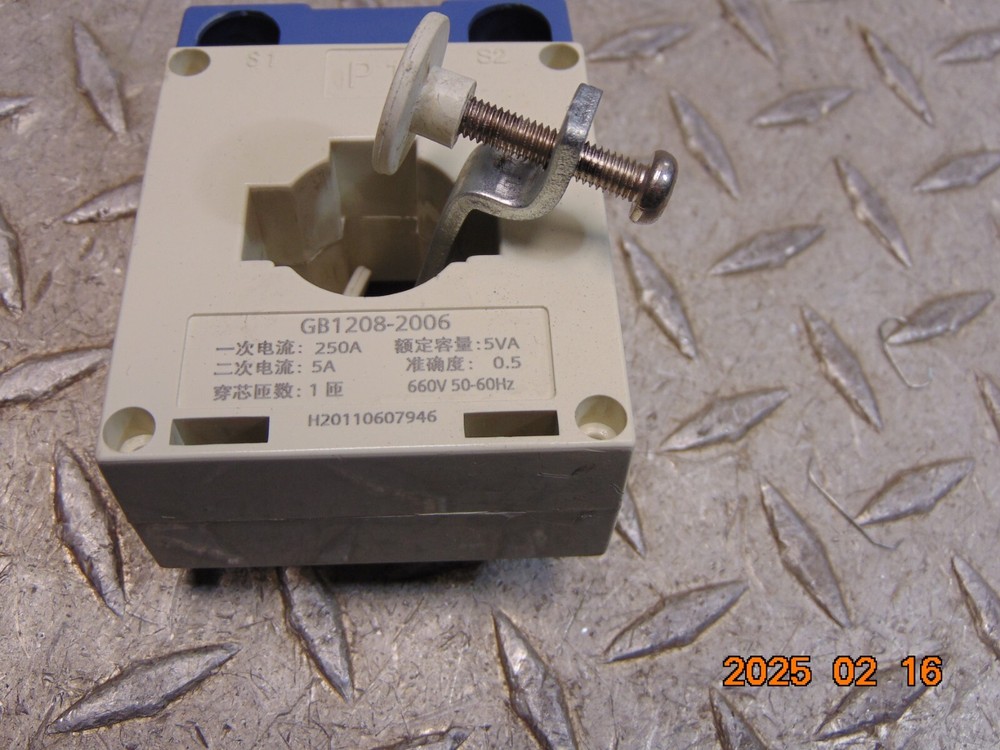 APT GB1208-2006 CURRENT TRANSFORMER