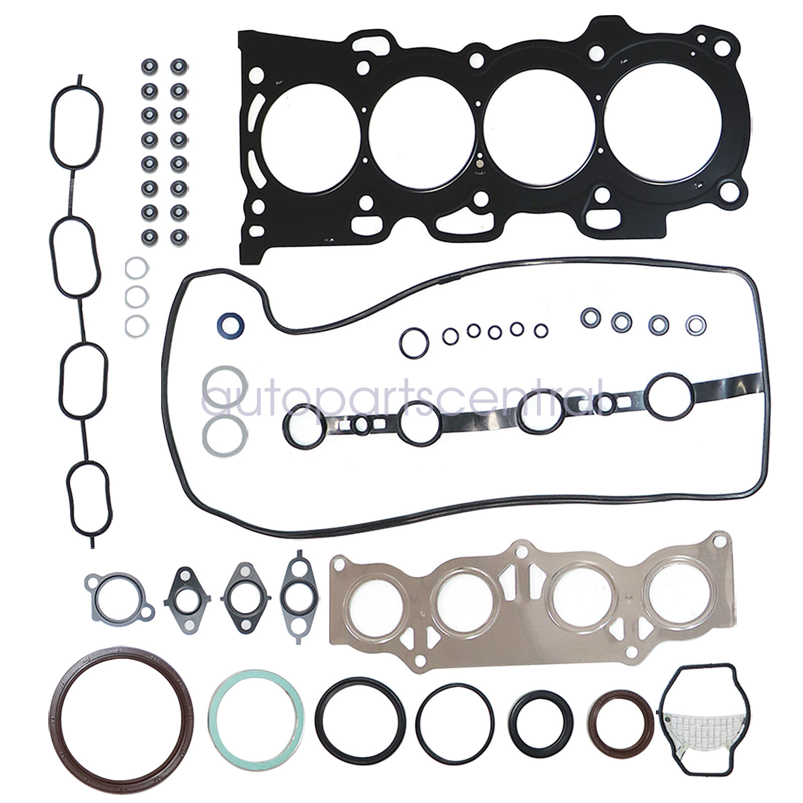 HS26232PT for 2002-11 Toyota Camry Scion Lexus 2.4L Head Gasket Set 2AZFE Hybrid