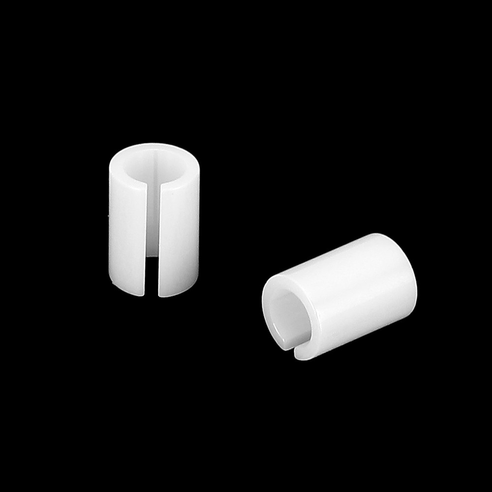 Fiber Optical Tool, 10 Pack 5mm Ceramic Core for Visual Fault Locator