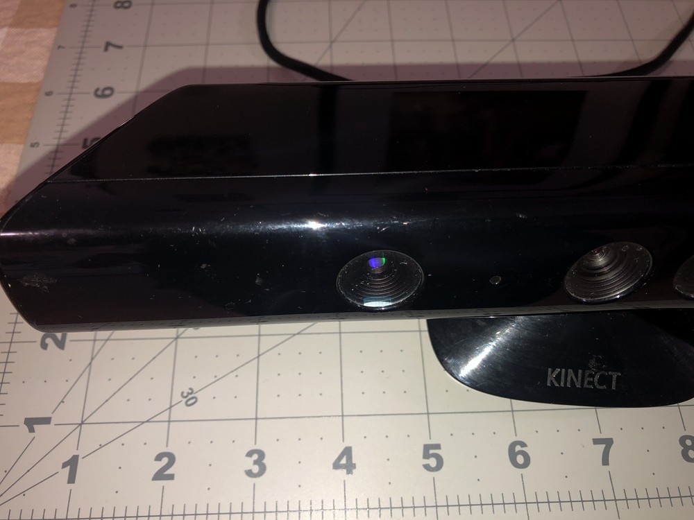Model 1414 June 2007 Official Microsoft Xbox 360 Kinect Motion Sensor Bar