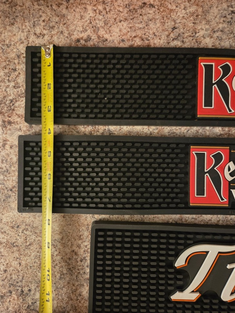 Titos And Kettle One Bar Mats