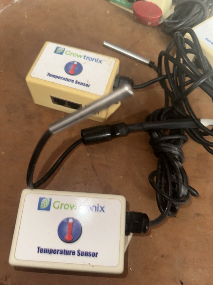 Growtronix Temperature Sensor W/probe