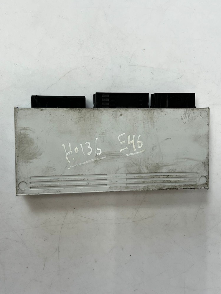 BMW 3 X3 Z8's E46 E83 E52 GM V GENERAL CONTROL BASIC MODULE GM5RD K-BUS 6923960