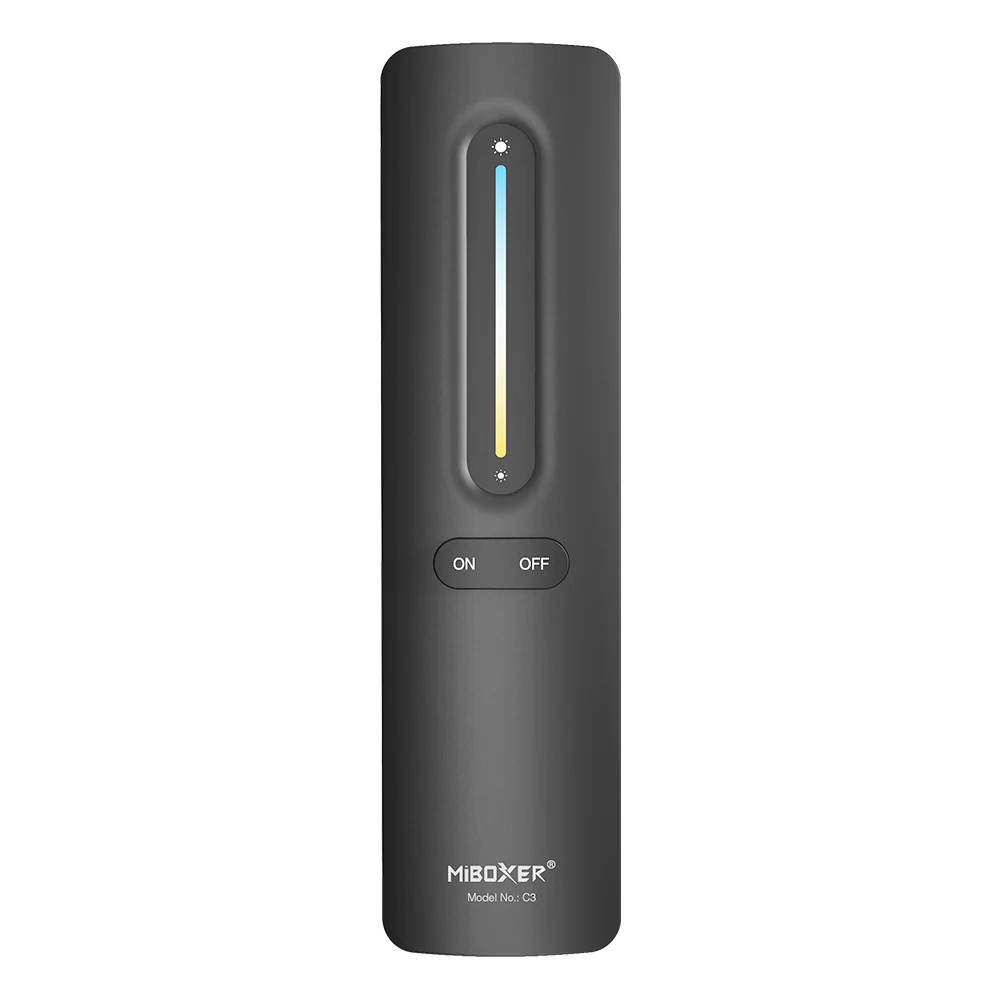 C3-B - 1-Zone CCT Remote (Black)
