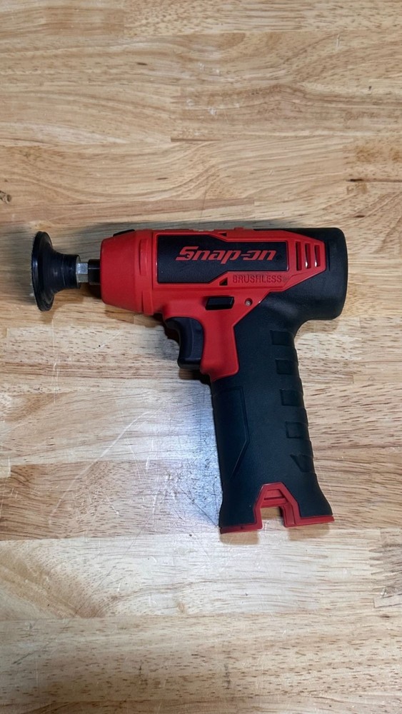 Snap-on CTPP861 14.4v Micro lithium Brushless Cordless Polish/prep Tool