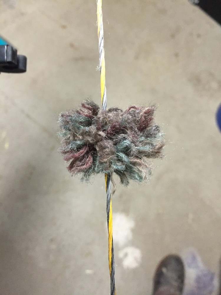 Woolley Whiskers Bow Silencers