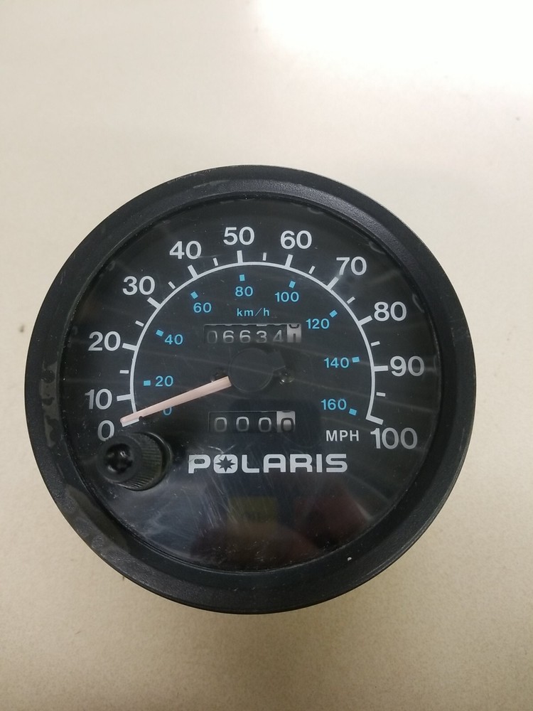 1996 Polaris Indy 100 MPH Speedometer USED