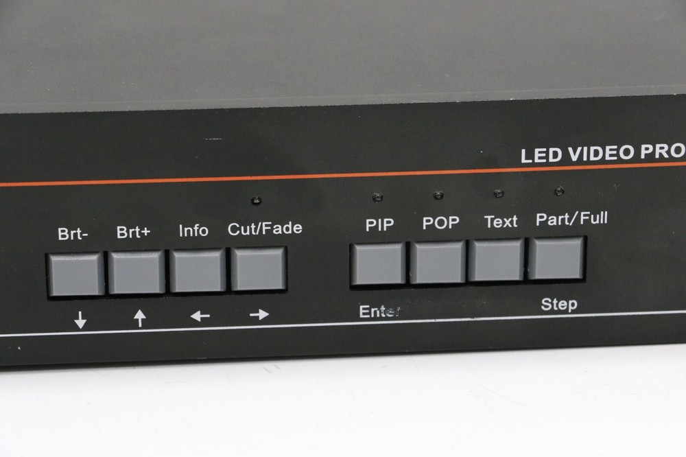 VDWALL LVP603S LED Display Video Processor