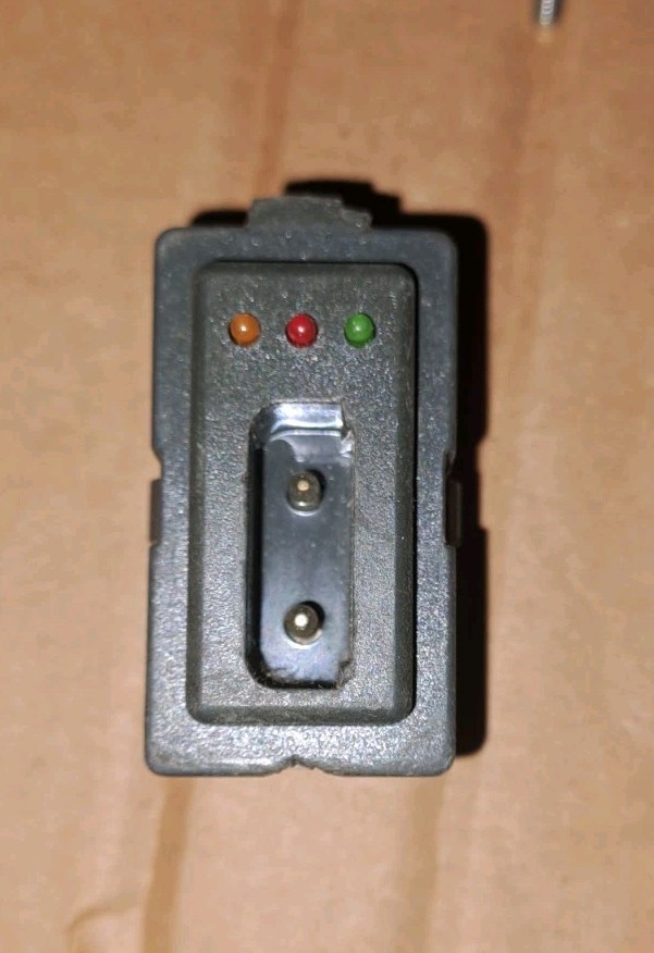 Tervis anti-theft insert key alarm cod.203040