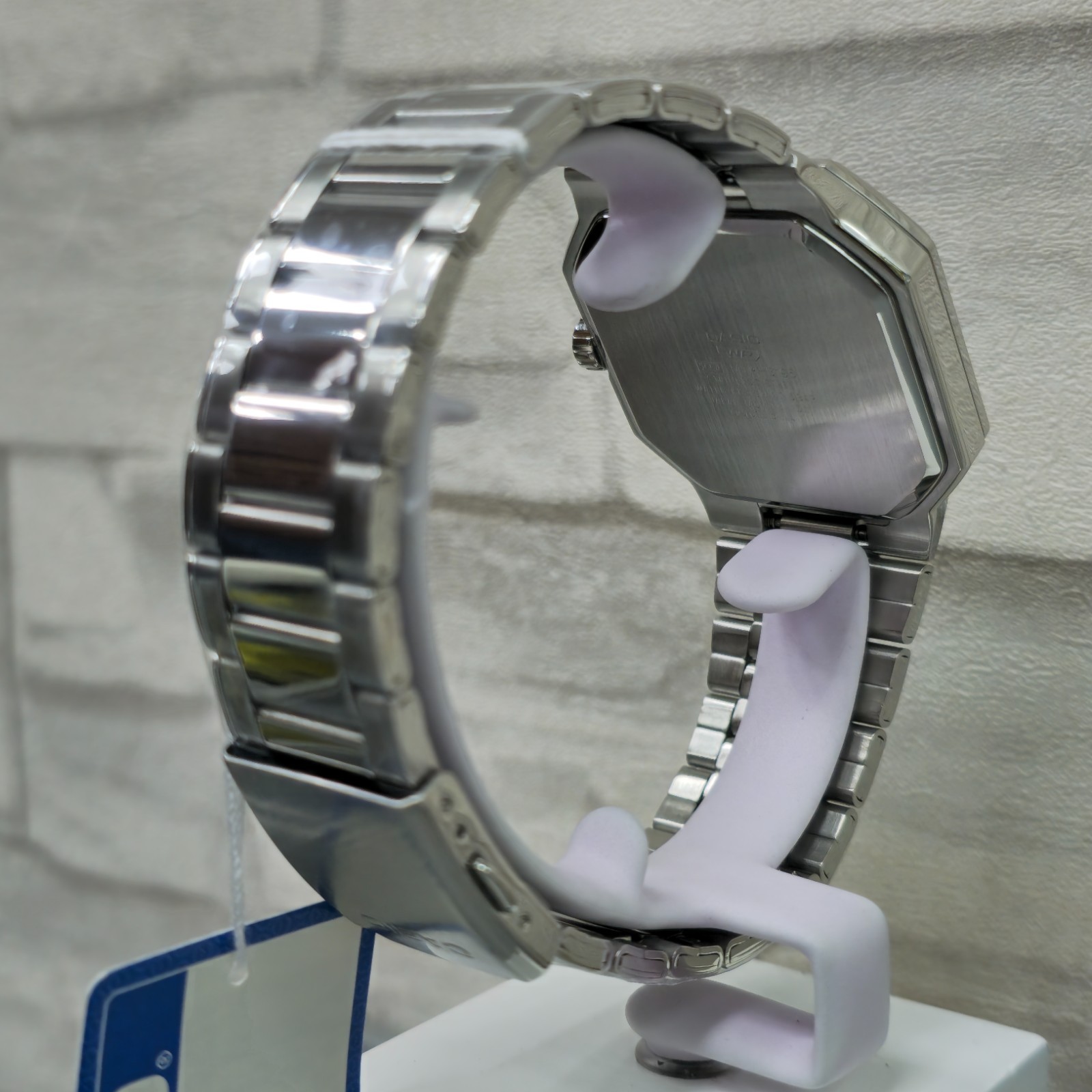 CASIO MTP‑B195 Series MTP-B195D-2A Blue Dial Analog 38 mm New Men’s Watch