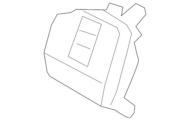 Genuine Ford Switch Assembly Control LB5Z-9C888-Q