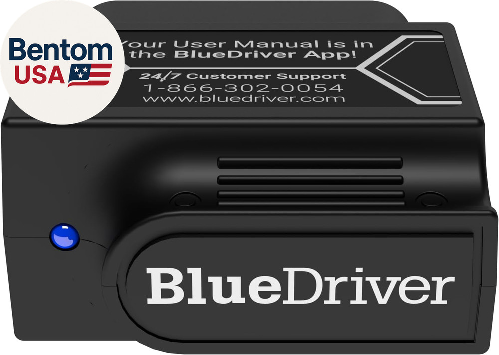 Bluetooth Pro OBDII Scan Tool for Iphone & Android - No Subscription Fee - OBD2