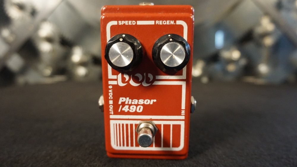 DOD Phasor 490 1980s