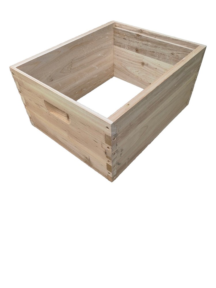 5sets Deep 10 Frame beehive box Langstroth