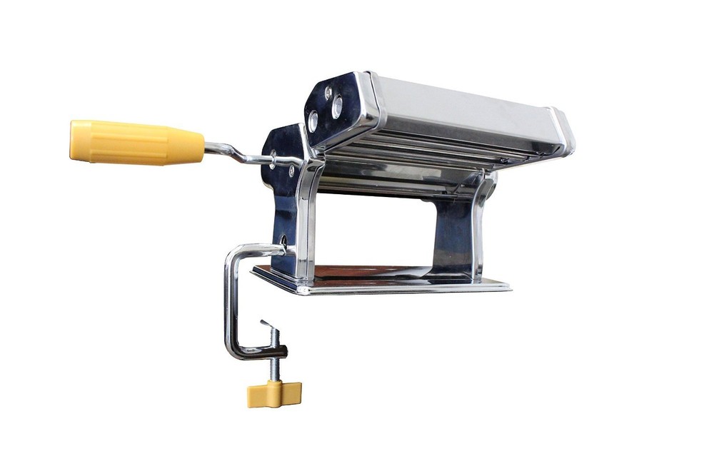 Pasta Maker and Cutter - Make Perfect Pastas from Scratch